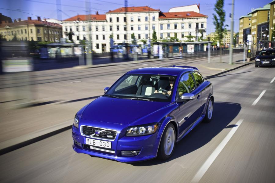  Volvo C30 2009 года  (фото 20 из 92)